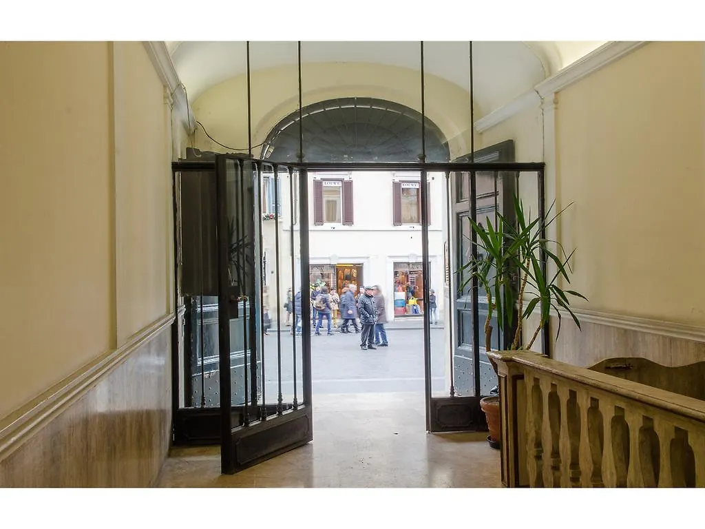 Suite Spagna 29 Róma