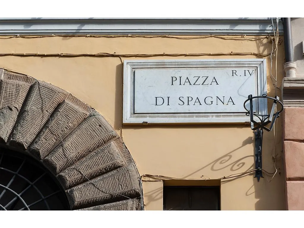 Suite Spagna 29 Róma 2*,  Olaszország
