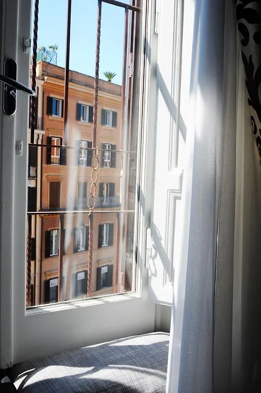 Suite Spagna 29 Róma Olaszország