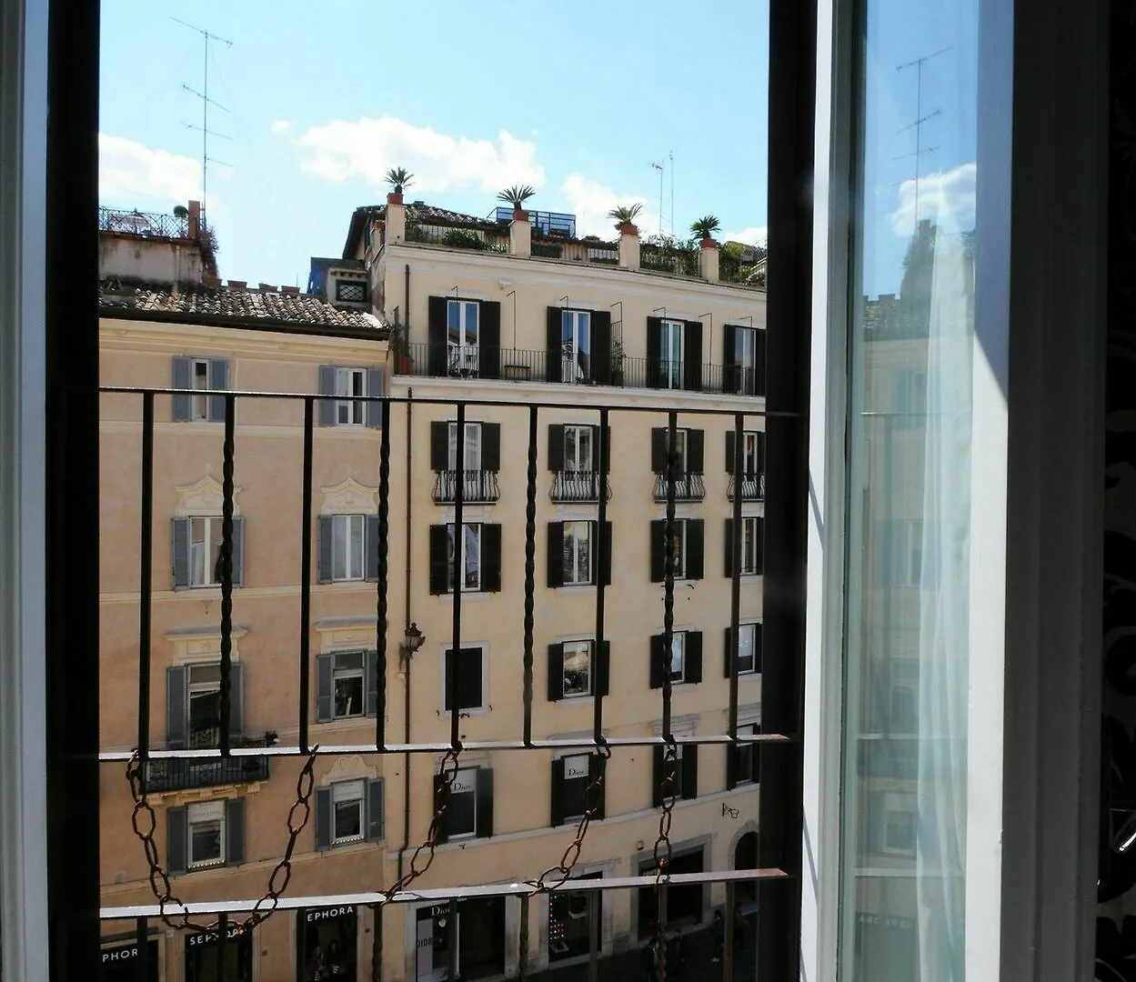 Suite Spagna 29 Róma Vendégház
