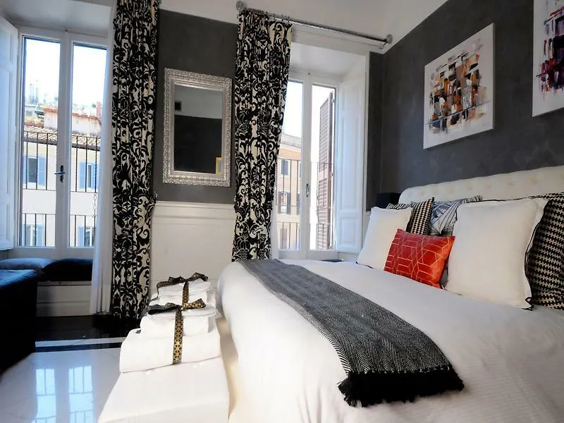 Suite Spagna 29 Róma
